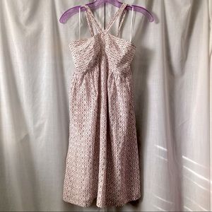 NWT Madewell Silk Dress